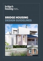 Bridge Housing Design Guidelines CoverSm